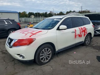 NISSAN PATHFINDER SL