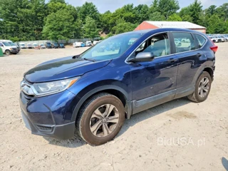 HONDA CR-V LX
