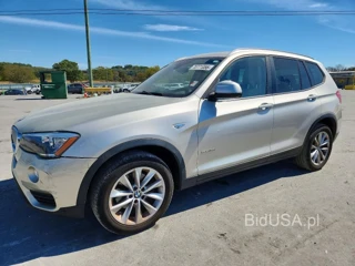 BMW X3 SDRIVE28I