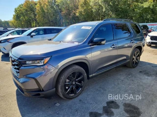 HONDA PILOT BLACK