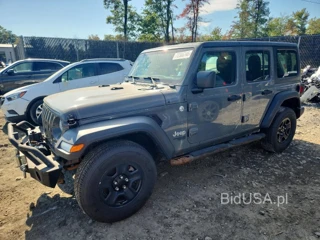 JEEP WRANGLER UNLIMITED SPORT