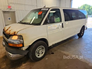 CHEVROLET EXPRESS G3500 LT