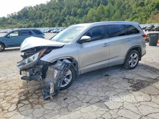 TOYOTA HIGHLANDER LIMITED