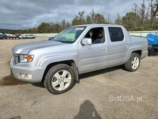 HONDA RIDGELINE RTL