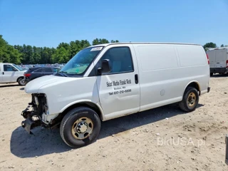 CHEVROLET EXPRESS G2500