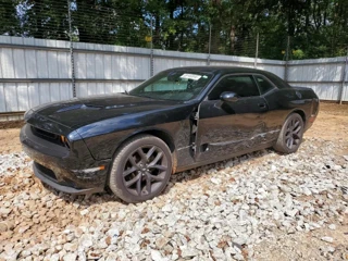 DODGE CHALLENGER SXT