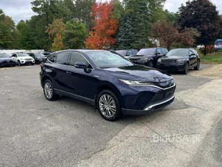 TOYOTA VENZA LIMITED