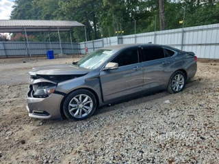 CHEVROLET IMPALA LT