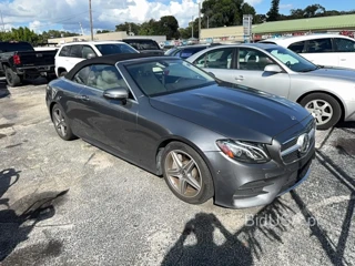 MERCEDES-BENZ E 400