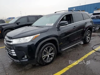 TOYOTA HIGHLANDER LE PLUS