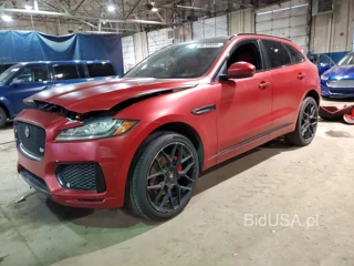 JAGUAR F-PACE S