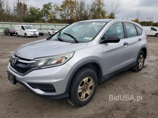 HONDA CR-V LX