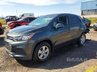 CHEVROLET TRAX LS