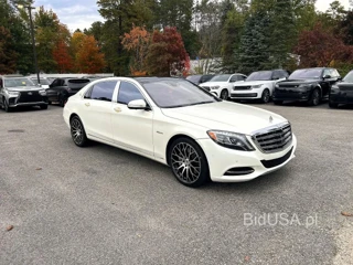 MERCEDES-BENZ S MERCEDES-MAYBACH S550 4MATIC