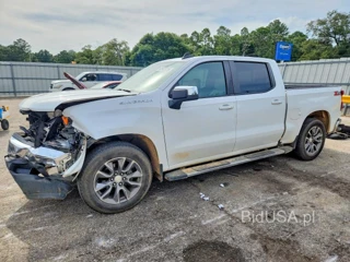 CHEVROLET SILVERADO C1500 LT