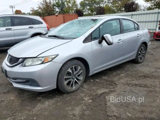 HONDA CIVIC EX