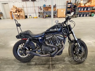 HARLEY-DAVIDSON XL1200 CX