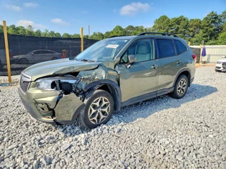 SUBARU FORESTER PREMIUM