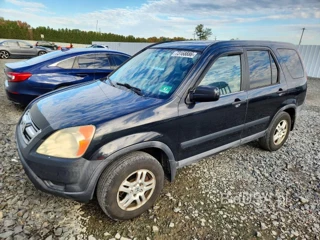 HONDA CR-V EX