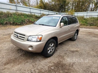 TOYOTA HIGHLANDER BASE