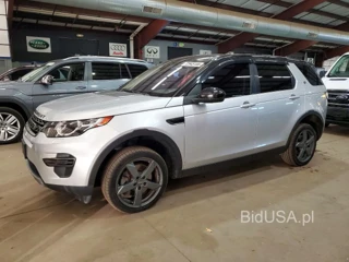 LAND ROVER DISCOVERY SPORT SE