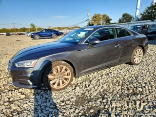 AUDI A5 PREMIUM PLUS
