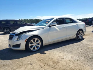 CADILLAC ATS