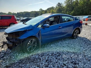 KIA FORTE EX