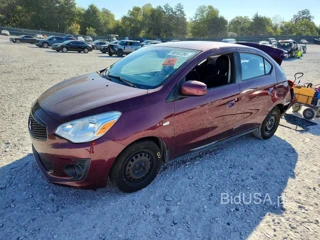 MITSUBISHI MIRAGE G4 ES