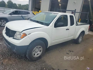 NISSAN FRONTIER S