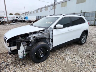 JEEP CHEROKEE LIMITED