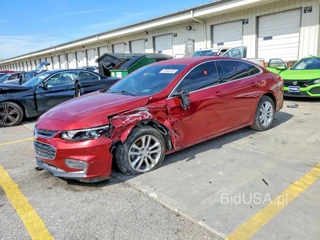 CHEVROLET MALIBU LT