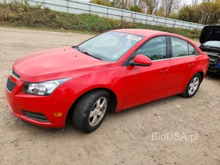 CHEVROLET CRUZE LT