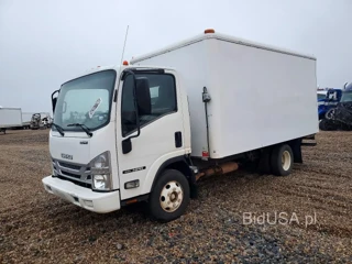 ISUZU NPR