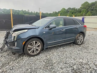 CADILLAC XT5 PREMIUM LUXURY