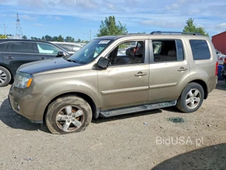 HONDA PILOT EXL