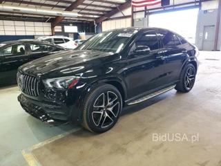 MERCEDES-BENZ GLE COUPE AMG 53 4MATIC