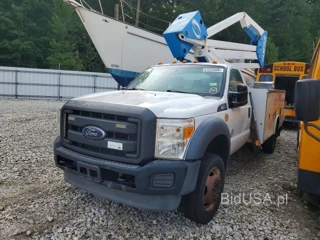 FORD F550 SUPER DUTY