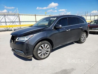 ACURA MDX TECHNOLOGY
