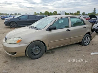 TOYOTA COROLLA CE