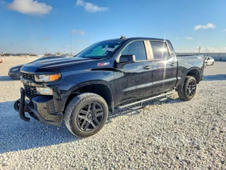CHEVROLET SILVERADO K1500 TRAIL BOSS CUSTOM