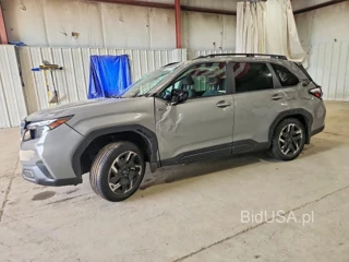 SUBARU FORESTER PREMIUM