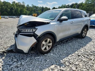 KIA SORENTO LX