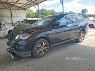 NISSAN PATHFINDER S