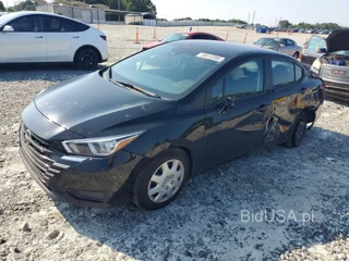 NISSAN VERSA S