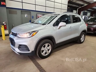 CHEVROLET TRAX 1LT
