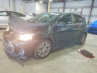 CHEVROLET SONIC LT