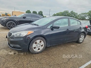 KIA FORTE LX