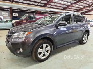 TOYOTA RAV4 XLE