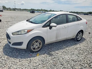 FORD FIESTA SE
